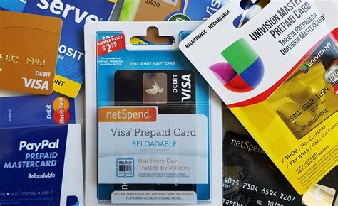 best prepaid visa debit cards.